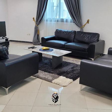Residence Le Carat Douala Exterior photo